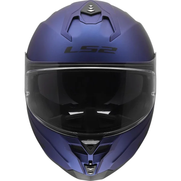 LS2 FF817 Challenger II Helmet Blue