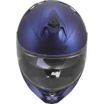 LS2 FF817 Challenger II Helmet Blue