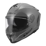 LS2 FF817 Challenger II Helmet Grey