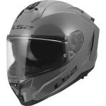 LS2 FF817 Challenger II Helmet Grey