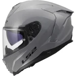 LS2 FF817 Challenger II Helmet Grey