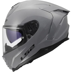 LS2 FF817 Challenger II Helmet Grey, Motoee.com