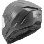 LS2 FF817 Challenger II Helmet Grey