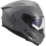 LS2 FF817 Challenger II Helmet Grey