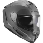 LS2 FF817 Challenger II Helmet Grey