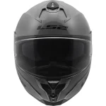 LS2 FF817 Challenger II Helmet Grey
