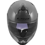 LS2 FF817 Challenger II Helmet Grey