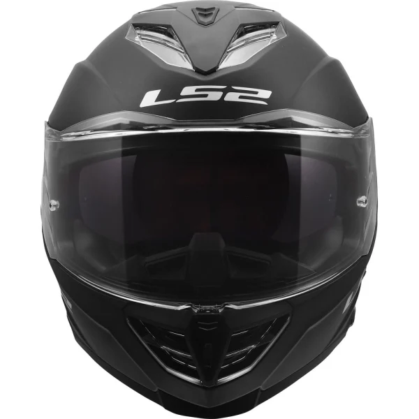 LS2 FF818 Storm III Helmet Matte Black