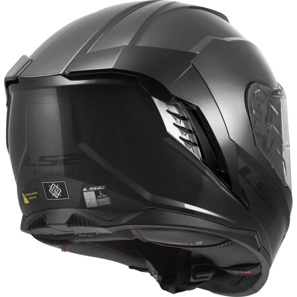 LS2 FF818 Storm III Jeans Helmet