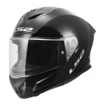 LS2 FF820 Rapid III Helmet Black