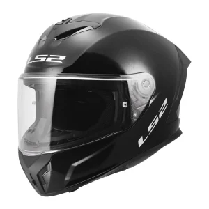 LS2 FF820 Rapid III Helmet Black