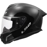 LS2 FF820 Rapid III Helmet Black