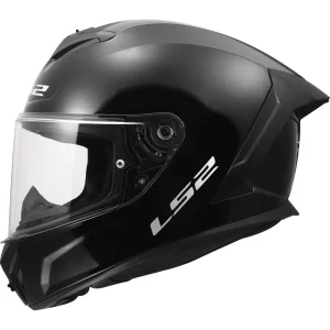 LS2 FF820 Rapid III Helmet Black, Motoee.com