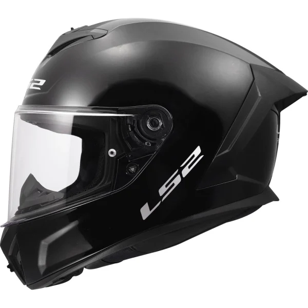 LS2 FF820 Rapid III Helmet Black