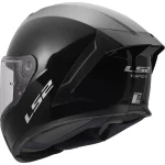 LS2 FF820 Rapid III Helmet Black