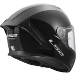LS2 FF820 Rapid III Helmet Black