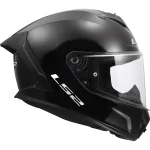 LS2 FF820 Rapid III Helmet Black