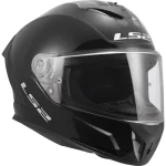 LS2 FF820 Rapid III Helmet Black