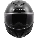 LS2 FF820 Rapid III Helmet Black