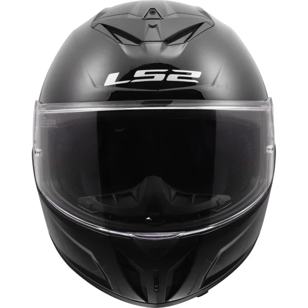 LS2 FF820 Rapid III Helmet Black