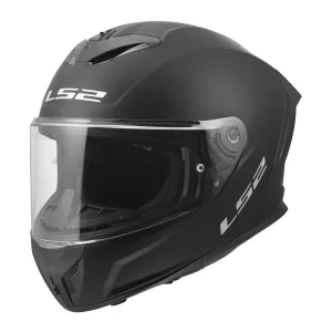 LS2 FF820 Rapid III Helmet Matte Black