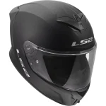 LS2 FF820 Rapid III Helmet Matte Black