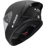 LS2 FF820 Rapid III Helmet Matte Black