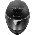 LS2 FF820 Rapid III Helmet Matte Black