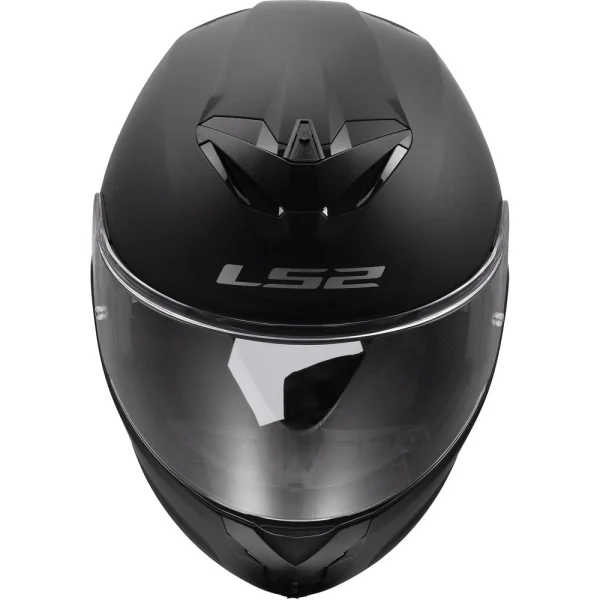 LS2 FF820 Rapid III Helmet Matte Black