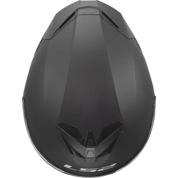 LS2 FF820 Rapid III Helmet Matte Black