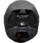 LS2 FF820 Rapid III Helmet Matte Black