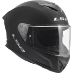 LS2 FF820 Rapid III Helmet Matte Black
