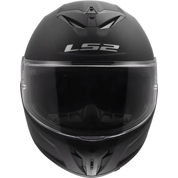 LS2 FF820 Rapid III Helmet Matte Black
