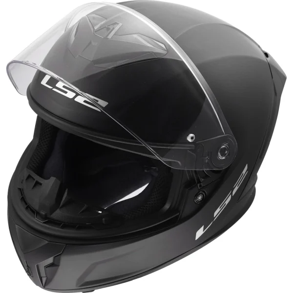 LS2 FF820 Rapid III Helmet Matte Black