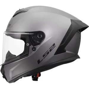 LS2 FF820 Rapid III Helmet Matte Grey, Motoee.com