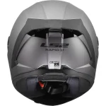 LS2 FF820 Rapid III Helmet Matte Grey