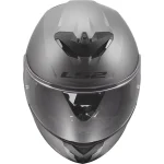 LS2 FF820 Rapid III Helmet Matte Grey