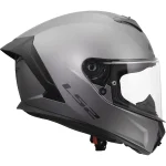 LS2 FF820 Rapid III Helmet Matte Grey
