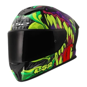 LS2 FF820 Rapid III Lycant Helmet