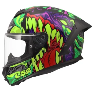LS2 FF820 Rapid III Lycant Helmet, Motoee.com