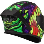 LS2 FF820 Rapid III Lycant Helmet