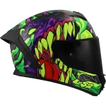 LS2 FF820 Rapid III Lycant Helmet