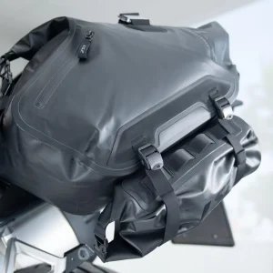 LS2 Move Ahead 20+20L Waterproof Saddlebags Universal Fit, Motoee.com