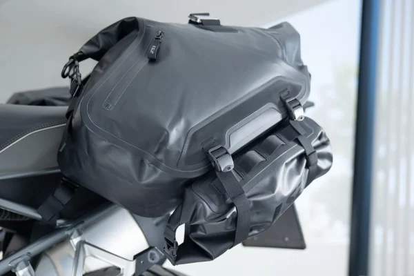 LS2 Move Ahead 20+20 L Waterproof Saddlebags Universal Fit