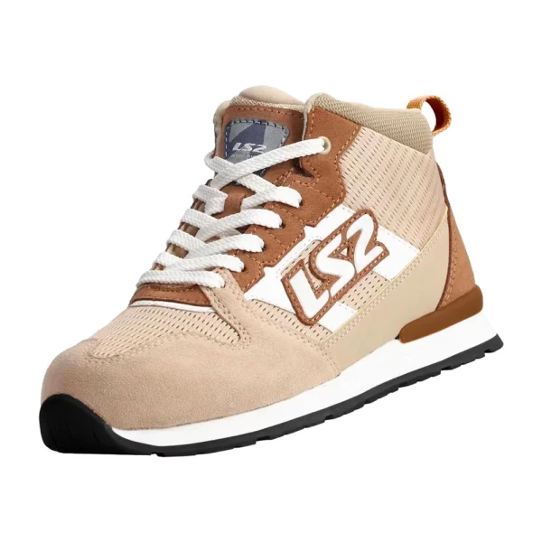 LS2 Nova Shoes Brown