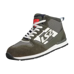 LS2 Nova Shoes Green