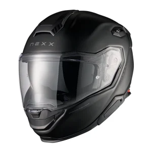 Nexx X.TR Plain Helmet Matte Black