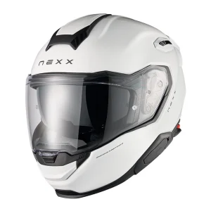 Nexx X.TR Plain Helmet White