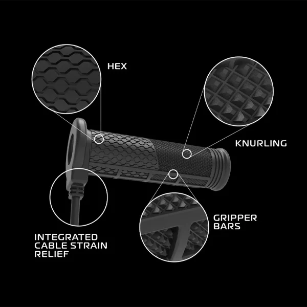 Oxford HotGrips Pro 2.0 Adventure Heated Grips