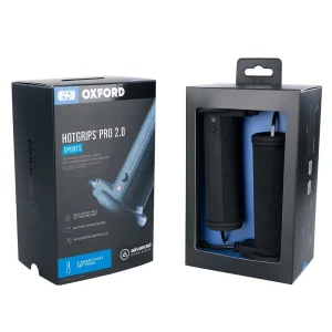 Oxford HotGrips Pro 2.0 Sport Heated Grips, Motoee.com